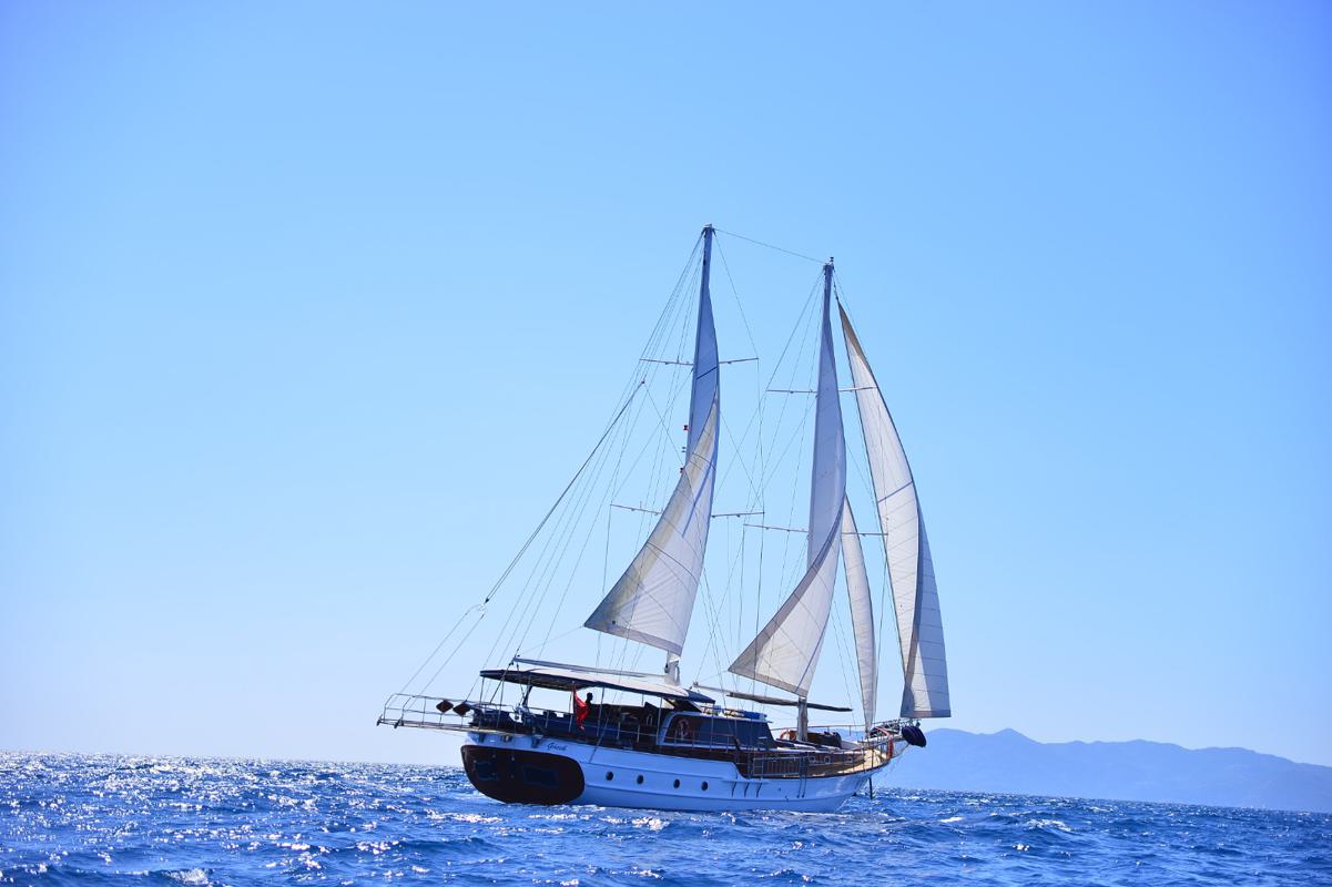Gulet Yacht Charter Turkey