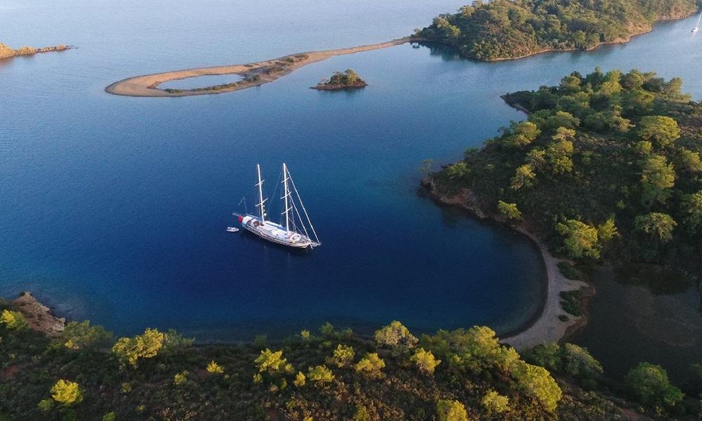 Private Yacht Charter Turkey