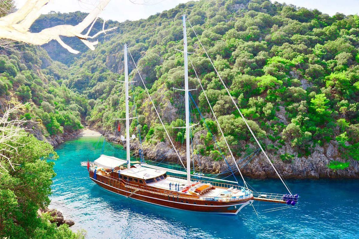 Gulet Yacht Charter Turkey